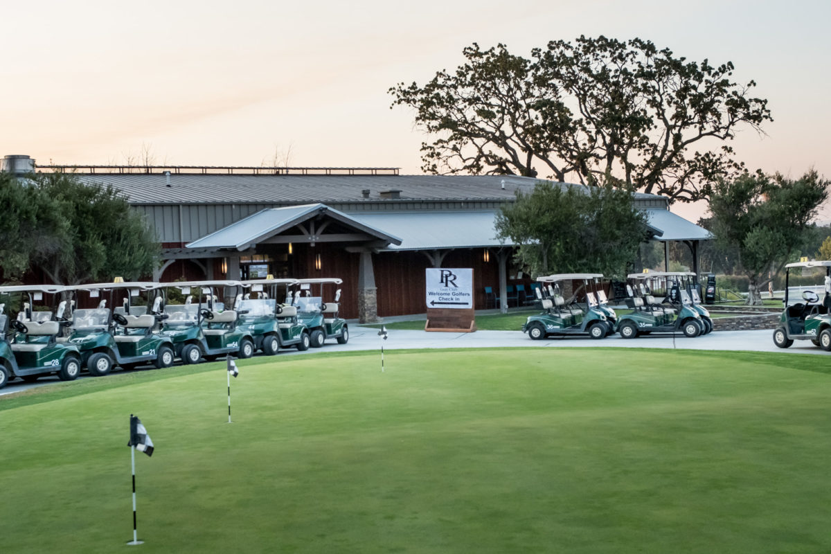 Best Paso Robles Golf Courses Paso Robles Wine Country Alliance