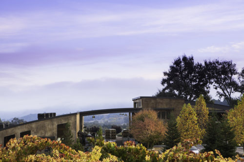 Denner Winery Building Profile
