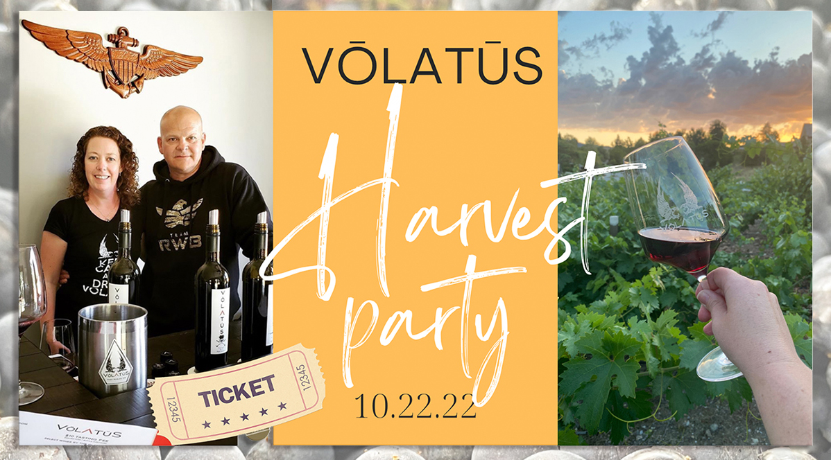 VOLATUS HARVEST PARTY