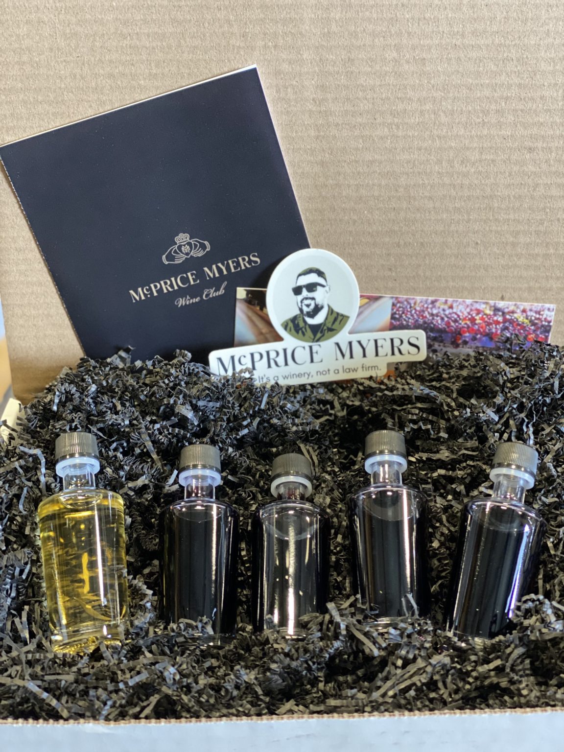 The Best Wine Tasting Kits & Other Fun At Home Experiences Paso