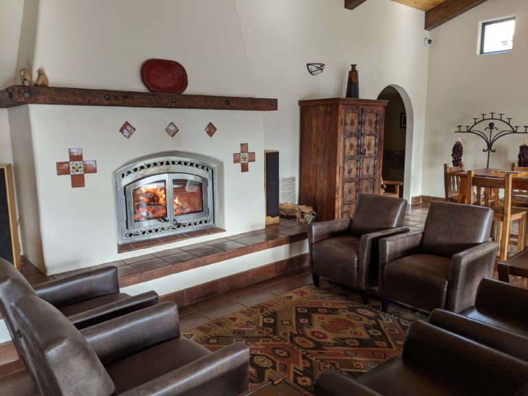Our Favorite Fireplaces in Paso Robles Tasting Rooms Paso Robles