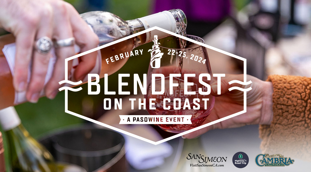 Blendfest on the Coast | Paso Robles Wine Country Alliance