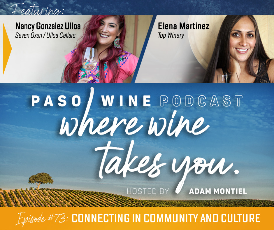 Ep 73: Connecting Community & Culture – Top Winery | Seven Oxen | Ulloa