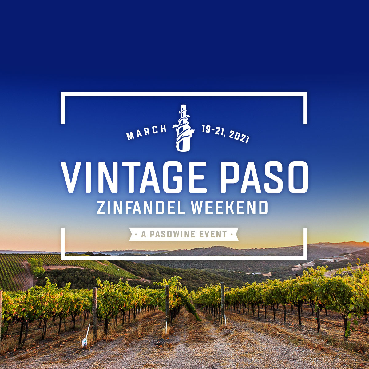 Vintage Paso Zinfandel Weekend | Paso Robles Wine Country Alliance