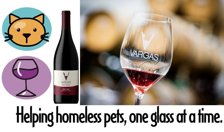 vargas wine for paws