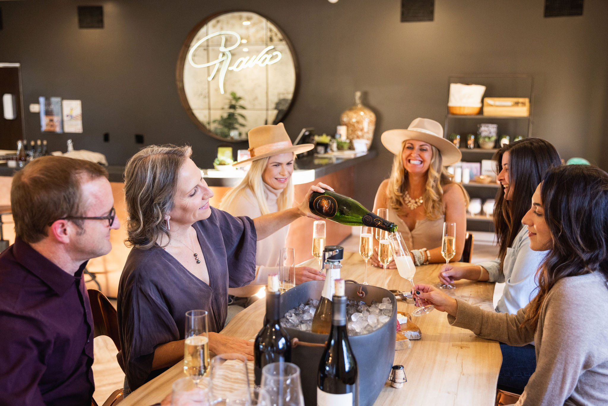 Champagne vs. Sparkling Wine Paso Robles Wine Country Alliance