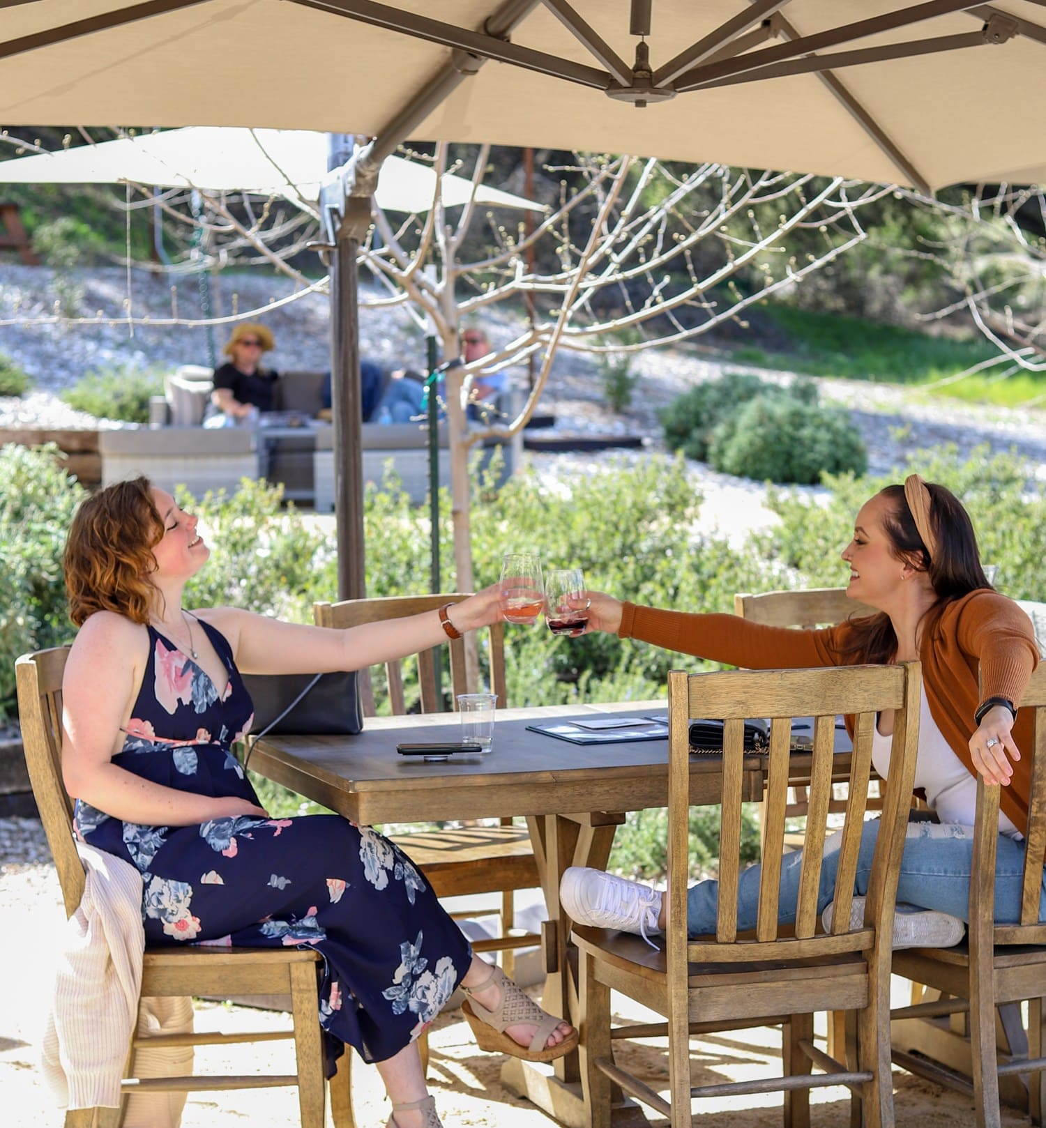 Spring time in Paso Robles