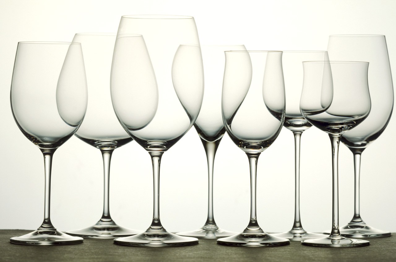 Understanding Red Wine Glass Types and Shapes