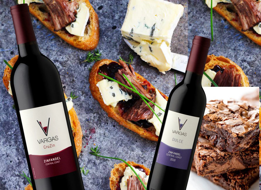 Zin Ribs And Brownies Paso Robles Wine Country Alliance